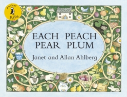 Each Peach Pear Plum -  JanetAhlberg Ahlberg - 9780141502526