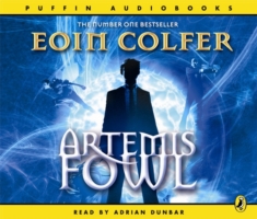Artemis Fowl -  Eoin Colfer - 9780141803555