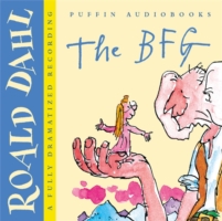 BFG -  Roald Dahl - 9780141805917