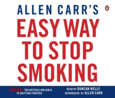 Allen Carr's Easy Way to Stop Smoking -  Allen Carr - 9780141806372