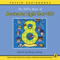 Puffin Book of Stories for Eight-year-olds -  Wendy Cooling - 9780141806945