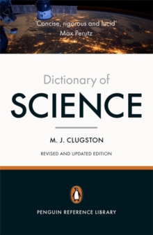 Penguin Dictionary of Science -  Mike Clugston - 9780141979038