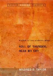 ROLL OF THUNDER, HEAR MY CRY - 9780142401125