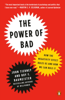 Power of Bad - Baumeister Roy F. - 9780143111078