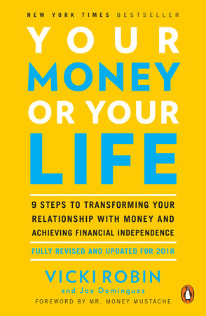 Your Money Or Your Life - 9780143115762