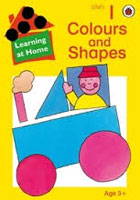 LEARNING AT HOME - SERIES 1 - COLOURS AND SHAPES - N/A - 9780143331186
