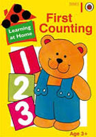 LEARNING AT HOME - SERIES 1 - FIRST COUNTING - 9780143331193