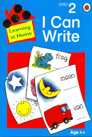 LEARNING AT HOME - SERIES 2 - I CAN WRITE - 9780143331254