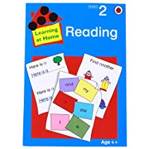 LEARNING AT HOME - SERIES 2 - READING - 9780143331261