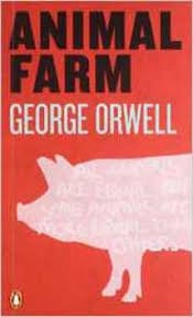 ANIMAL FARM - 9780143416319