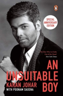 An Unsuitable Boy -  Karan Johar - 9780143423096