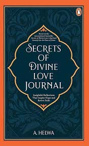 SECRETS OF DIVINE LOVE JOURNAL - 9780143461142