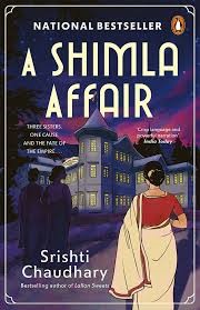 SHIMLA AFFAIR - 9780143473756