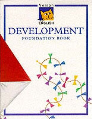 Nelson English Development Foundation Book - 9780174245315