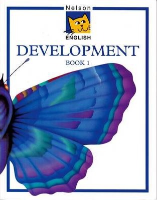 Nelson English Development Book 1 - 9780174245322