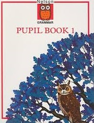 Nelson Grammar Pupil Book 1 -  WendyJackman Wren - 9780174247036