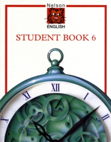 Nelson English Student Book 6 - 9780175117703