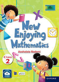 NEW  ENJOYING  MATHEMATICS BOOK  2 - 9780190132835