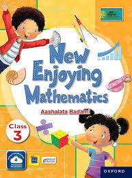 NEW  ENJOYING  MATHEMATICS BOOK  3 - 9780190132842