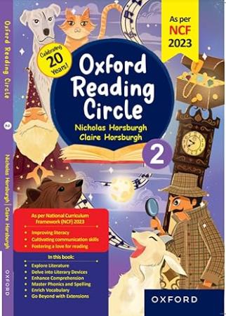 NEW OXFORD READING CIRCLE BOOK 2 - 9780190135560