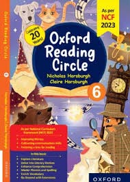 NEW OXFORD READING CIRCLE BOOK 6 - 9780190135607