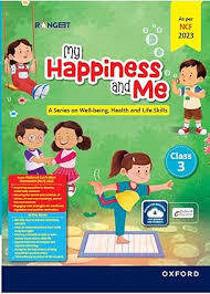 My Happiness and Me Booh For Class 3 - n/a - 9780190136505