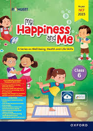 My Happiness and Me Booh For Class 6 - n/a - 9780190136536