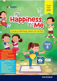 My Happiness and Me Booh For Class 8 - n/a - 9780190136550