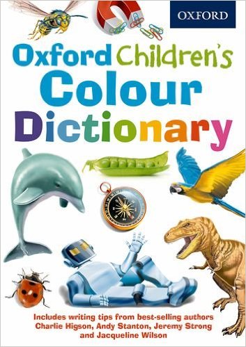 Oxford Children's Colour Dictionary - 9780192737540