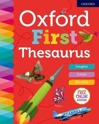 Oxford First Thesaurus - 9780192767158