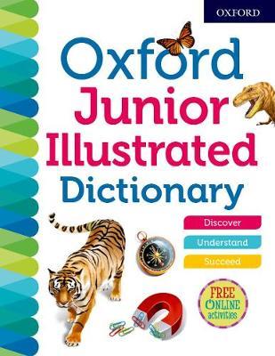 Oxford Junior Illustrated Dictionary - 9780192767233