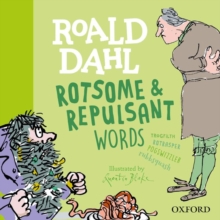 Roald Dahl's Rotsome Words - Dahl Roald - 9780192777461