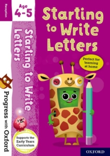 WRITING LETTER AGE - 9780192780669