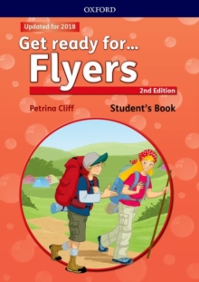 Get ready for...: Flyers: Student's Book with downloadable audio - 9780194029513