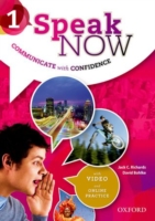 Speak Now: 1: Student Book with Online Practice - 9780194030151