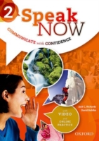 Speak Now: 2: Student Book with Online Practice - 9780194030168
