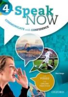 Speak Now: 4: Student Book with Online Practice - 9780194030410
