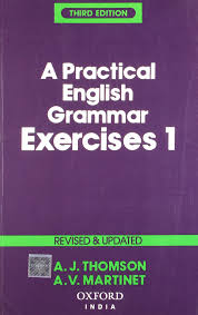 Practical English Grammar Exercise 1 - 9780195620542