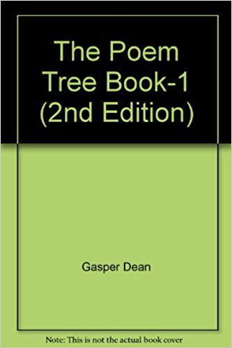 The Poem Tree Book-5 (2nd Edition) - DEAM GASPER - 9780195667356