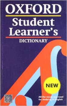 The Oxford Student Learner’s Dictionary - N/A - 9780195673487