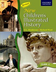 NEW CHILDRENS ILLUSTRATED HISTORY 04 -  O . L . Henderson - 9780195683851