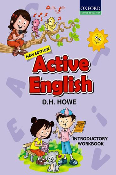 ACTIVE ENGLISH INTRODUCTORY WORKBOOK - 9780198067061