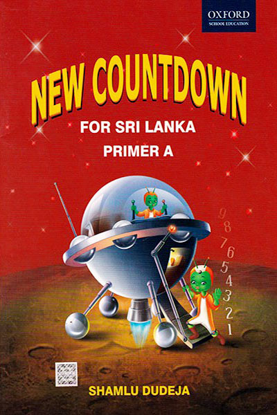 NEW COUNTDOWN - PRIMER A - 9780198073093