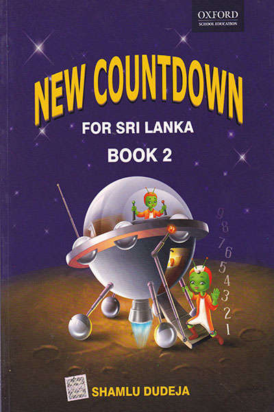 NEW COUNTDOWN - BOOK 2 - 9780198073123
