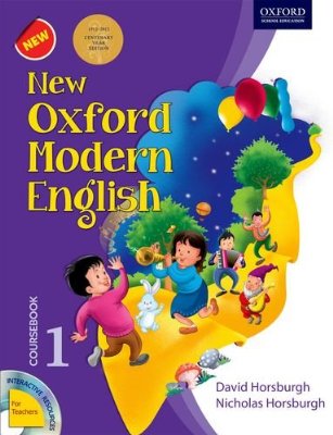 NEW OXFORD MODERN ENGLISH - CB 1 - CENTENARY YEAR EDITION - 9780198081845