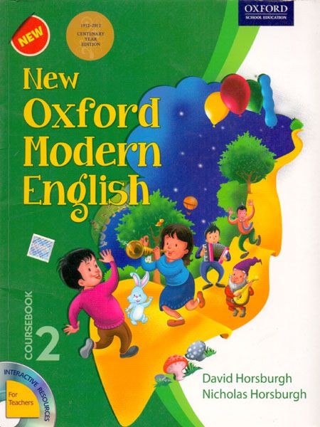 NEW OXFORD MODERN ENGLISH - CB 2 - 9780198081852