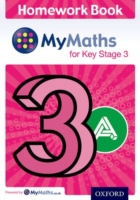 MYMATHS FOR KS3 HOMEWORK BOOK 3A SINGLE - 9780198304623