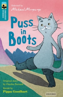 Oxford Reading Tree TreeTops Greatest Stories: Oxford Level 9: Puss in Boots - 9780198305897