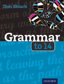 Grammar to 14 -  DonBarton Schiach - 9780198321118