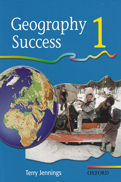 GEOGRAPHY SUCCESS BOOK 1 - 9780198338475